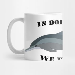 Dolphin Mug